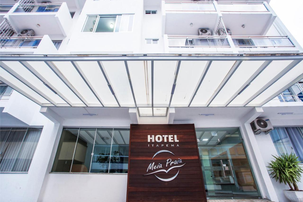 Hotel Itapema Meia Praia Dış mekan fotoğraf