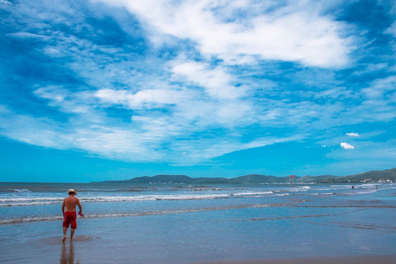 Hotel Itapema Meia Praia Dış mekan fotoğraf