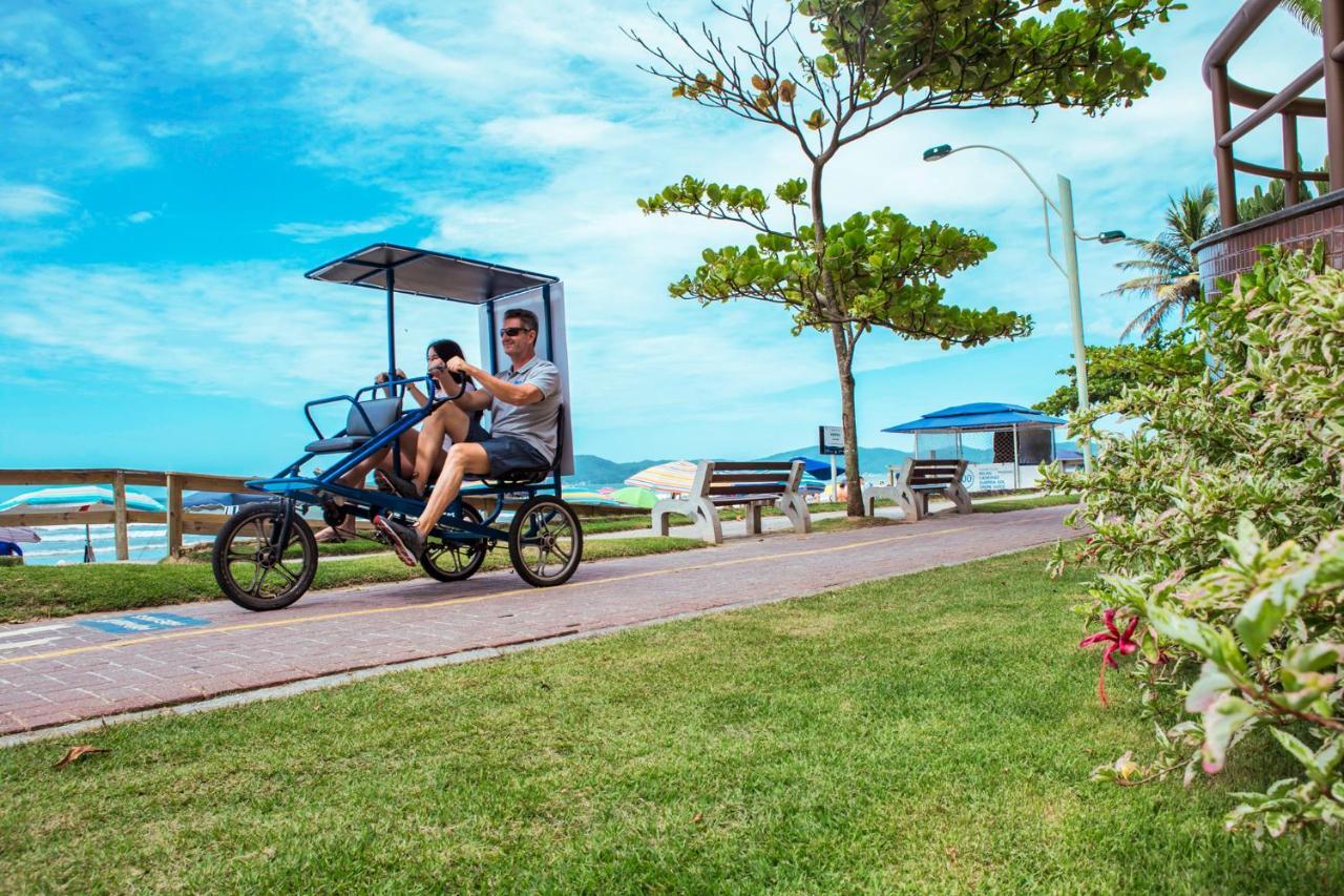 Hotel Itapema Meia Praia Dış mekan fotoğraf